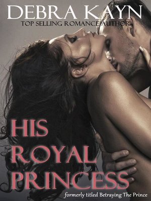 cover image of His Royal Princess